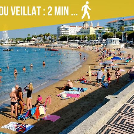 Studios Raffines Avec Terrasses - Plages, Ville Et Gare A Pied - Maison Raphael Saint-Raphaël Εξωτερικό φωτογραφία