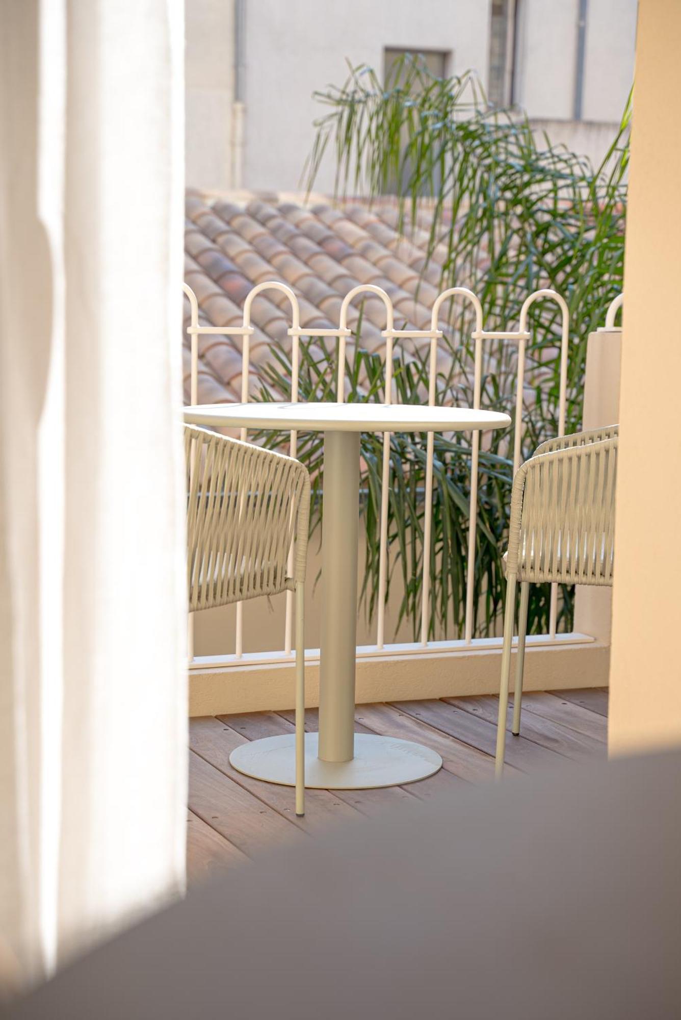 Studios Raffines Avec Terrasses - Plages, Ville Et Gare A Pied - Maison Raphael Saint-Raphaël Εξωτερικό φωτογραφία