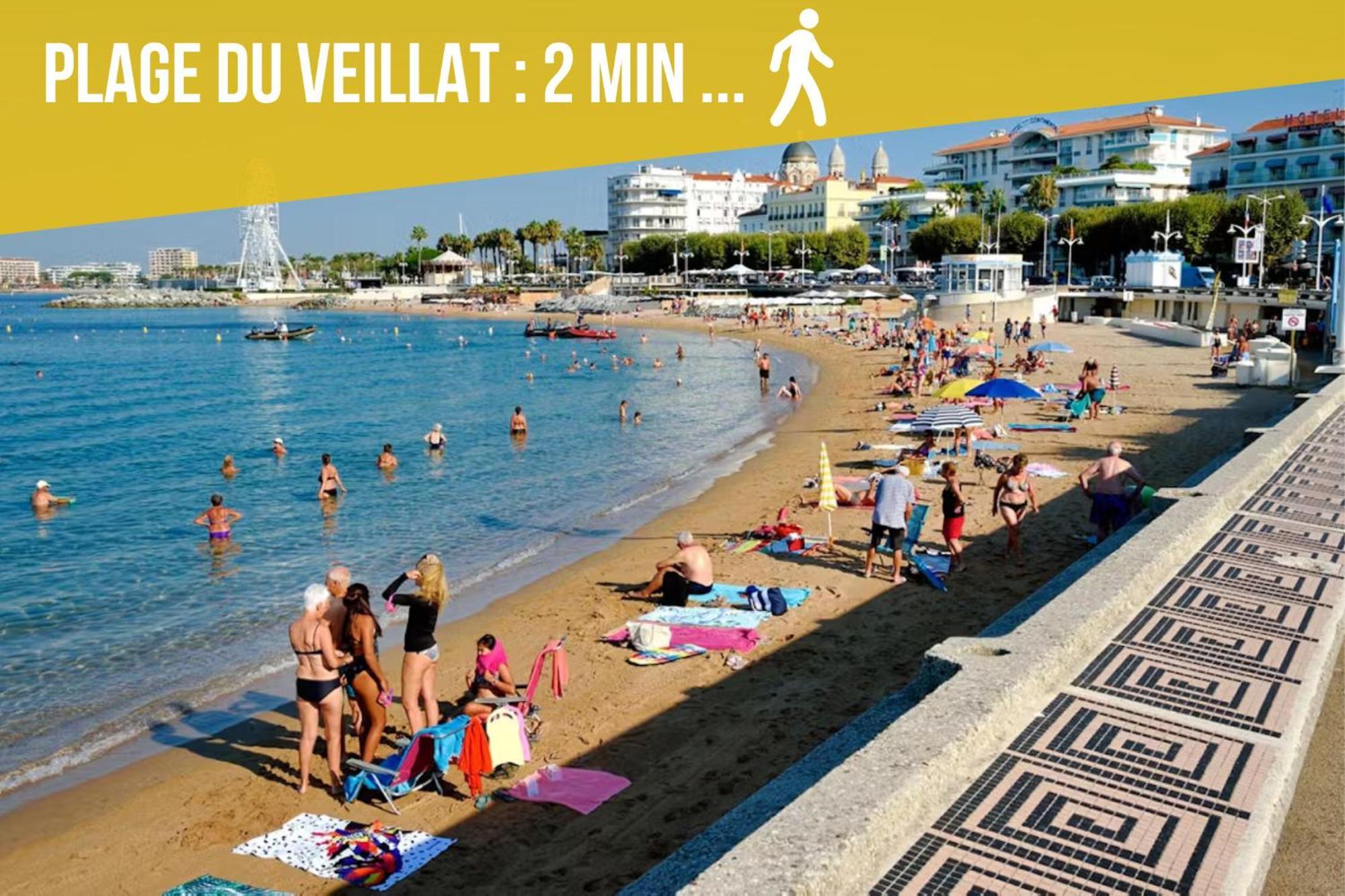 Studios Raffines Avec Terrasses - Plages, Ville Et Gare A Pied - Maison Raphael Saint-Raphaël Εξωτερικό φωτογραφία